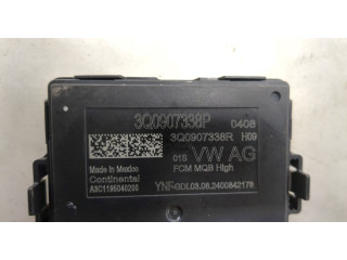 Блок комфорта  Volkswagen Taos      3Q0907338P  