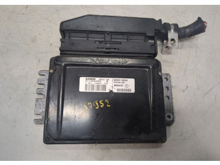 Блок управления двигателем  Renault Megane 1996-2002     
