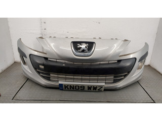Бампер  Peugeot 308 2007-2013 передний   1696720180, 7401LS