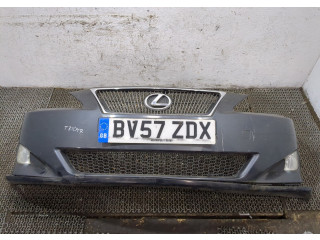 Бампер  Lexus IS 2005-2013 передний    5211953926