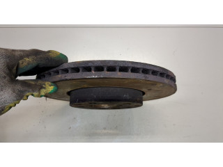 Диск тормозной  Volkswagen Transporter 5 2003-2009   передний         