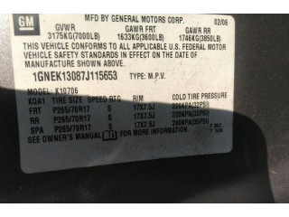Панель приборов  Chevrolet Tahoe 2006-2014       28048855, 22838419    5.3  Бензин