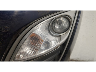 Бампер  Mazda CX-7 2007-2012 передний   
