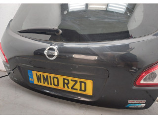 Моторчик заднего дворника  Nissan Qashqai 2006-2013      