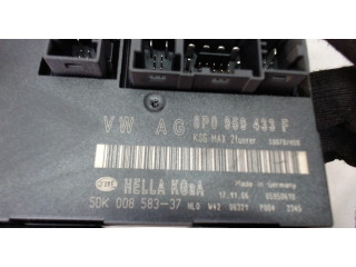 Блок комфорта  Audi A3 (8PA) 2004-2008      8P0959433F    