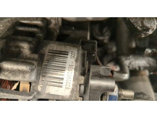  Турбина  Renault Laguna 3 2007-             7701478918, 7711497401