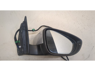 Зеркало боковое  Volkswagen Passat CC 2008-2012  правое           3C8857508AT, 3C8857522A