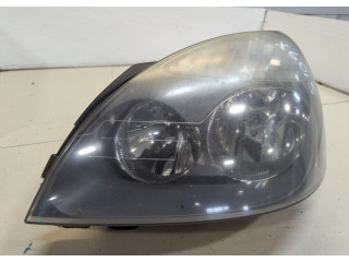 Фара передняя  Renault Clio 1998-2008 левая 