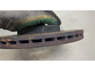 Диск тормозной  Renault Safrane 1992-2000 2.5  передний          