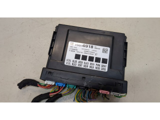 Блок комфорта  Chevrolet Bolt 2016-      13516918  