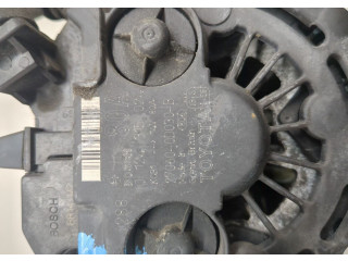 Генератор  Toyota Avensis 1 1997-2003       270600D030    