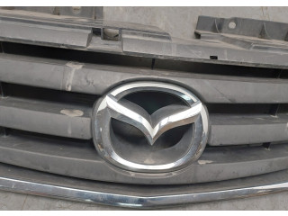 Решетка радиатора  Mazda MPV 1999-2005          