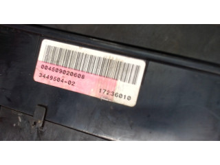 Блок предохранителей  Mini Clubman (R55) 2007-2014      17236010, 3449504     1.6