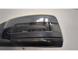 Зеркало боковое  Mercedes C W204 2007-2013  левое           