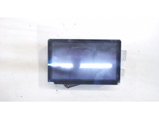 Дисплей бортового компьютера  Nissan X-Trail (T30) 2001-2006 28090EQ300         
