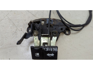 Замок капота  Nissan Note E11 2006-2013     