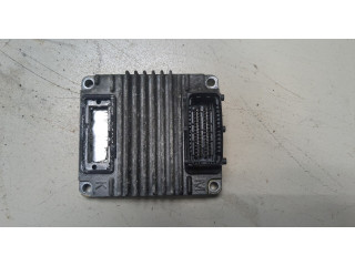 Блок управления двигателем  Opel Meriva 2003-2010     