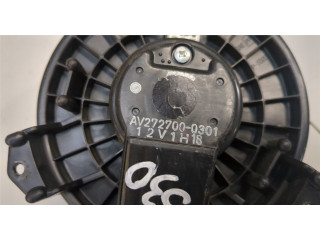 Моторчик печки  Suzuki Swift 2003-2011 AV2727000301     AV2727000301   