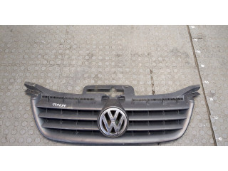 Решетка радиатора  Volkswagen Caddy 2004-2010          