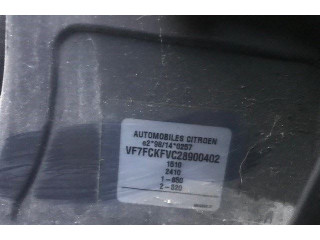 Дисплей бортового компьютера  Citroen C3 2002-2009 96632560XT        