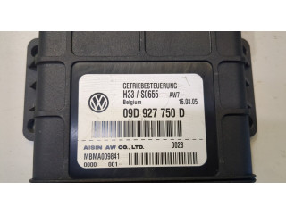 Блок управления АКПП / КПП  Volkswagen Touareg 2002-2007     
