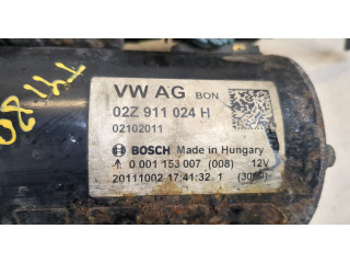 Стартер  Volkswagen Golf 6 2009-2012 1.6     