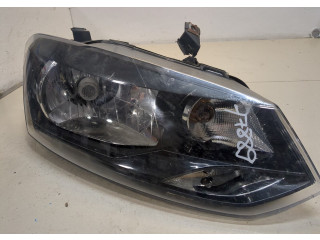 Фара передняя  Volkswagen Polo 2009-2014 правая 