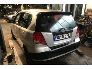 Моторчик печки  Chevrolet Aveo (T200) 2005-2008 96539656      96539656   