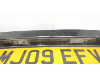 Бампер  Renault Clio 2005-2009 задний    7701479250