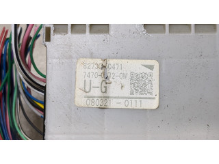 Блок предохранителей  Lexus LS460 2006-2012         
