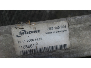 Интеркулер  Volkswagen Sharan 2000-2010 2.0  7m3145804    