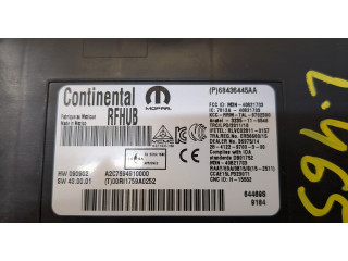 Блок комфорта  Dodge Journey 2011-2020        