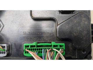 Блок комфорта  Renault Laguna 3 2009-      A2C5336415   3 