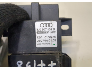 Блок комфорта  Audi TT 2010-2014      8J0907159B   