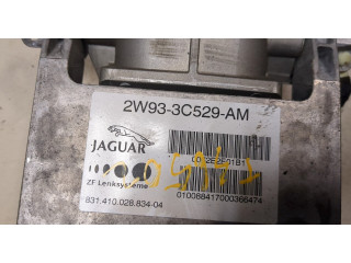  рейка  Колонка рулевая  Jaguar XF 2007–2012      