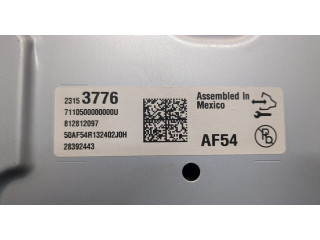 Панель приборов  Cadillac ATS 2012-2014       23153776     