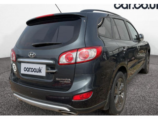  рейка  Колонка рулевая  Hyundai Santa Fe 2005-2012      