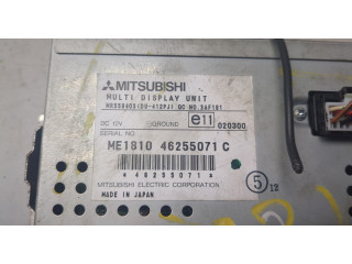 Дисплей бортового компьютера  Mitsubishi Pajero / Montero 2000-2006           