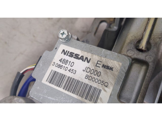  рейка  Колонка рулевая  Nissan Qashqai 2006-2013      