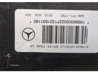 Панель приборов  Mercedes GL X166 2012-2016            
