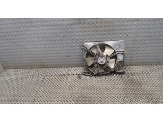 Вентилятор радиатора  Daihatsu Sirion 2005-2012    1.3 бензин       