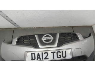 Бампер  Nissan Qashqai 2006-2013 передний   