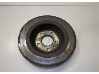 Диск тормозной  Ford S-Max 2006-2010 1.8  задний    1864280, 6G912A315BB      
