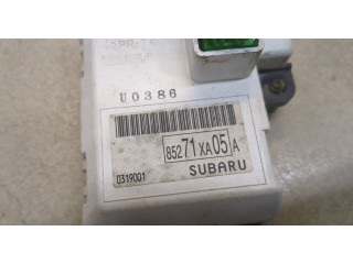 Дисплей бортового компьютера  Subaru Tribeca (B9) 2004-2007 85271XA05A         