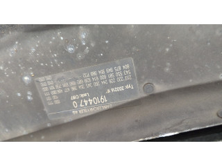 Решетка радиатора  Mercedes C W203 2000-2007          