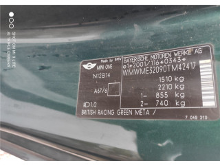 Генератор  Mini Cooper (R56/R57) 2006-2013       12317615484, 12317575650     1.4 бензин