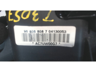 Подушка безопасности водителя  Opel Antara     