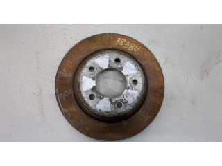 Диск тормозной  Mazda 3 (BL) 2009-2013   задний         