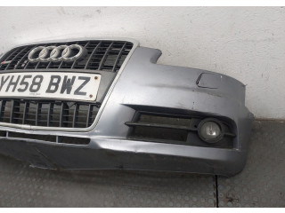 Бампер  Audi A6 (C6) 2005-2011 передний   