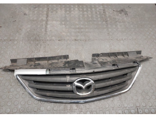 Решетка радиатора  Mazda MPV 1999-2005          